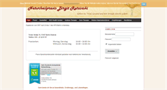 Desktop Screenshot of naturheilpraxis-birgit-rutzinski.de